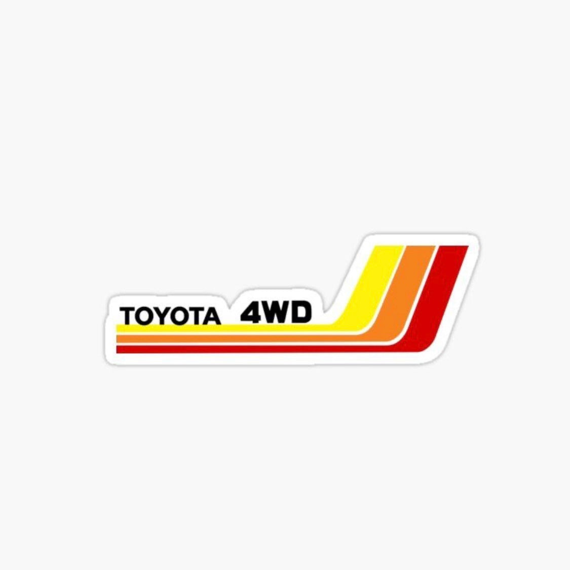 Toyota 4wd