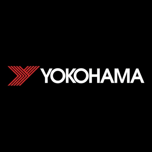 Yokohama UV decal
